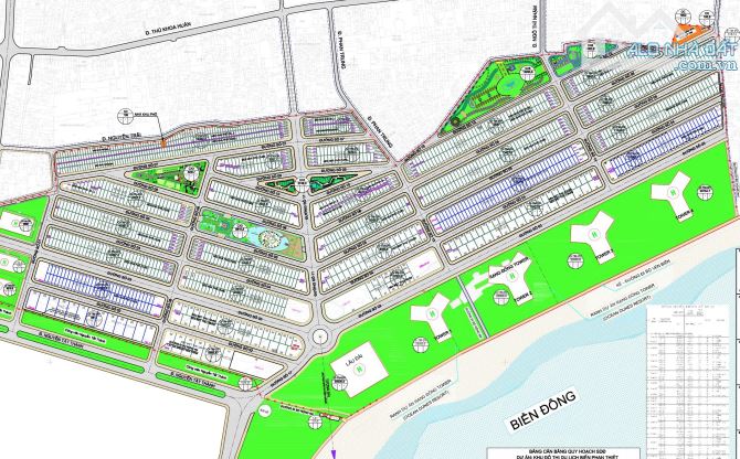 Cập nhật bảng giá OceanDunes Phố Biển Rạng Đông mới nhất năm 2025 - 4