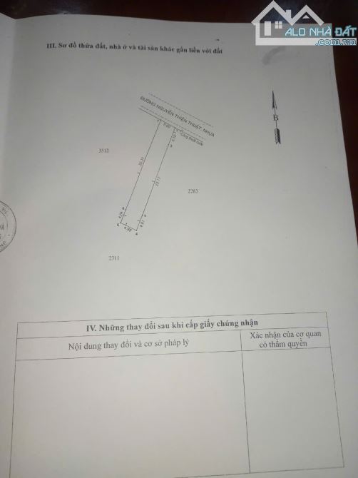 Bán nhà 1 trệt 1 lầu giáp KTX B ĐHQG HCM - 4