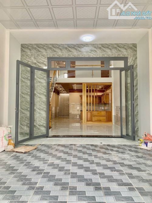 🆘BÁN NHÀ GÁC LỬNG THUỘC KP3 TRẢNG DÀI BIÊN HOÀ. GẦN CÂY XĂNG 75. ĐƯỜNG ĐỒNG KHỞI VÀO CHỈ - 4