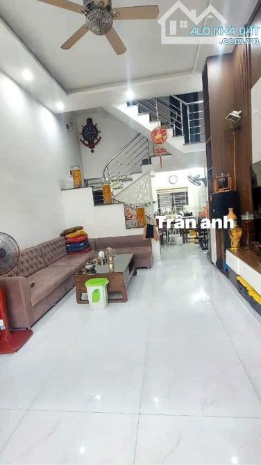 Bán nhà 3 tầng AN TRANG AN ĐỒNG AN DƯƠNG. MẶT ĐƯỜNG 12M.GIÁ CÓ 3.85TY - 4