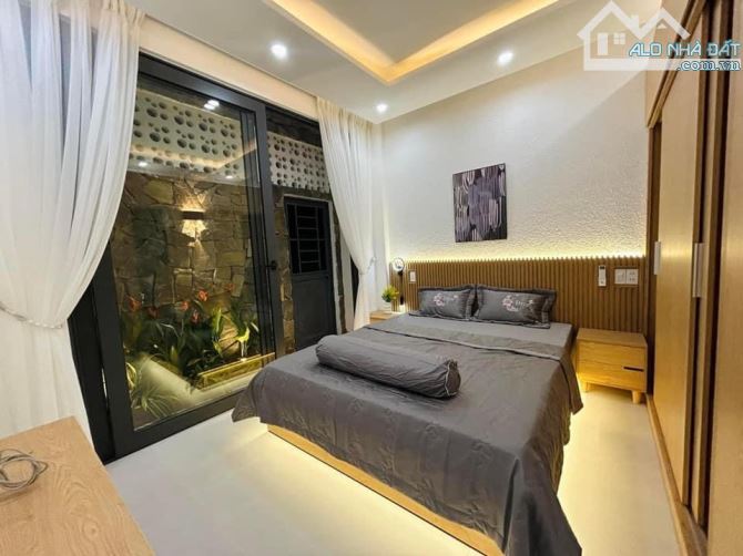 Hot!! Cần bán gấp nhà HXH Đoàn Thị Điểm, P1, Phú Nhuận, DT 48,8m2, giá 2tỷ850, sổ riêng - 4