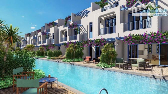 Mở bán nhà ven biển CARAWORLD CAM RANH - KHÁNH HÒA sổ trao tay, tiềm năng lớn - 4