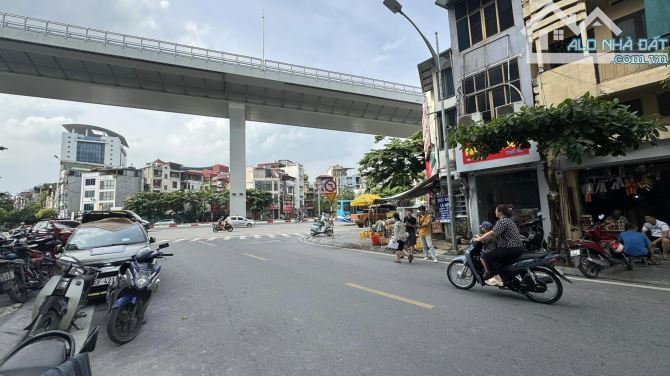 ⚜️ Mặt phố Vọng, Thanh Xuân, Sát Đại La, 66m2 2T MT đẹp 5.5m, Giá đầu tư Chỉ 28 Tỷ ⚜️ - 4