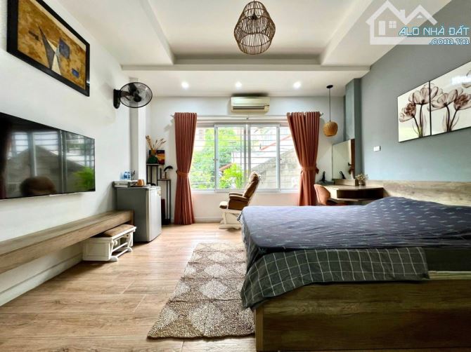 🏡 APARTMENT 💥 TRỊNH CÔNG SƠN- 75M - 7 TẦNG THANG MÁY - 🚘 VÀO NHÀ -💥 23 TỶ - 4