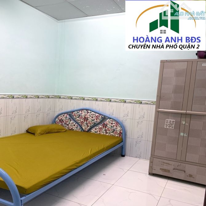 Bán gấp nhà mặt phố MTKD _ Chưa đến 52 tr/m2 _ Đường Lê Văn Thịnh, Quận 2 _ trệt 2 pn 1 wc - 4