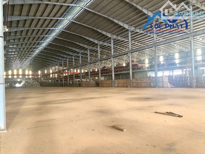 Bán xưởng 29.000m2 trong KCN  Bà Rịa - Vũng Tàu chỉ 135 tỷ - 4