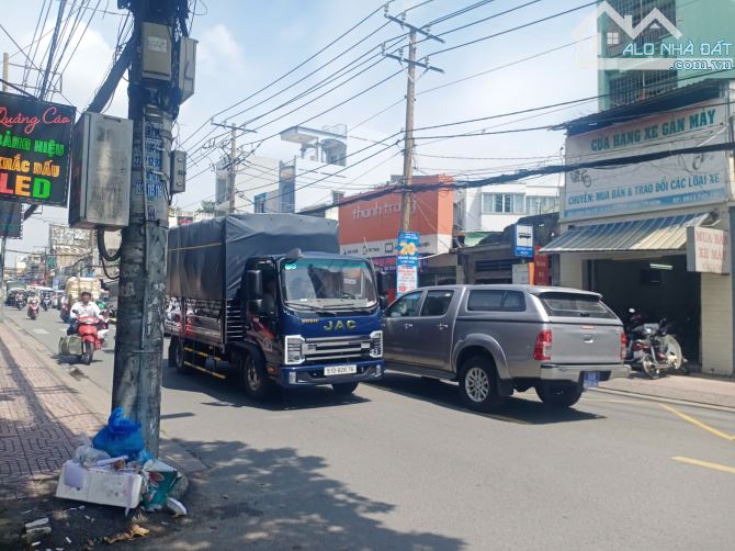 BÁN NHÀ HẺM XE HƠI ÂU CƠ, PHƯỜNG TÂN SƠN NHÌ - TÂN PHÚ. - 4