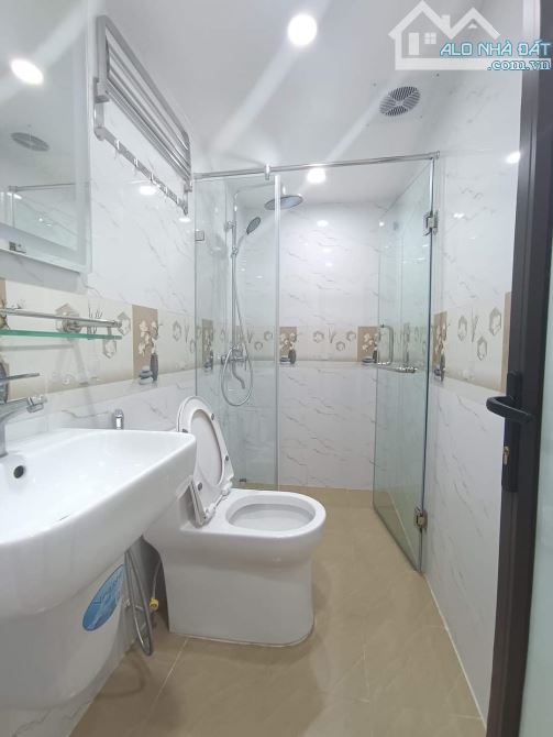 Bán nhà 40m2 6.5 tỷ  Cầu Bươu ôtô kinh doanh lô góc nhà sây mới tinh - 5