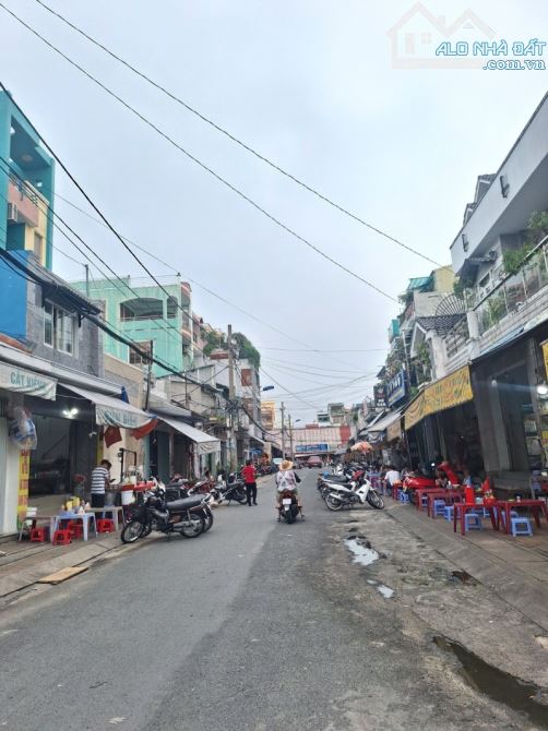 Gấp bán nhà Thủ Đức, ngang 12m, dt 430m2, chỉ 16 tỷ, ô tô thông Kha Vạn Cân. - 5