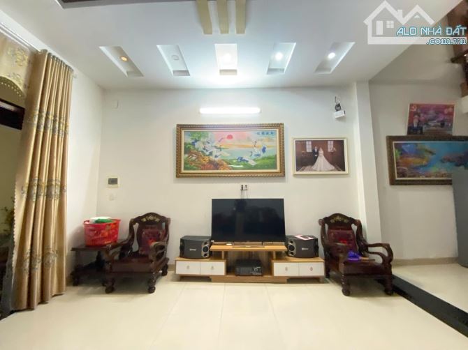 🏡BÁN NHÀ 2 TẤM : LƯ GIANG 7,5M HOÀ XUÂN ĐN - 5