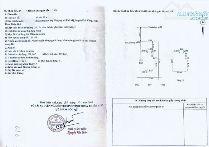 BÁN RẺ CĂN BIỆT THỰ 3 TẦNG KHU ĐÔ THỊ PHÚ MỸ THƯỢNG.. ĐƯỜNG 19M5 - GIÁ SỐC - 5