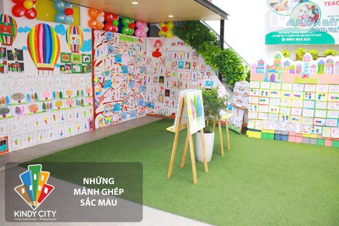 Cho thuê mặt tiền Nguyễn Duy Dương 12x30m 3 lầu sân thượng - Gọi ngay xem nhà - 5