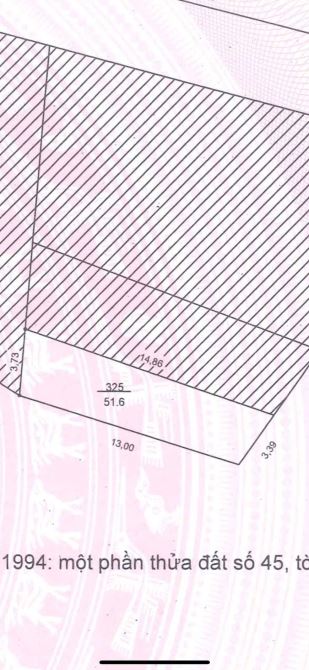 NHÀ GIÁP NHỊ THỊNH LIỆT 52M 2T OTO ĐỖ CỬA CHÍNH CHỦ BÁN ĐẬP RA XÂY CŨNG NGON NHA - 5