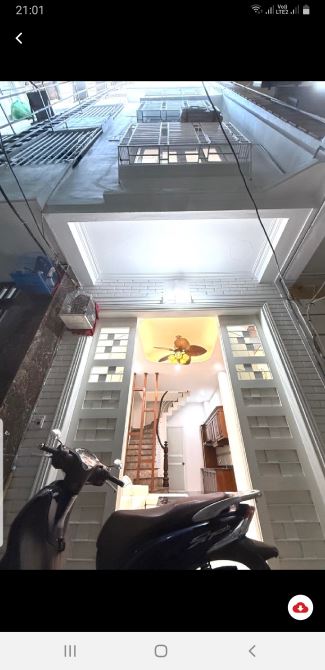 Nhà mới - Đẹp - Chỉ việc xách valy đến ở - Trung tâm quận ! - 5