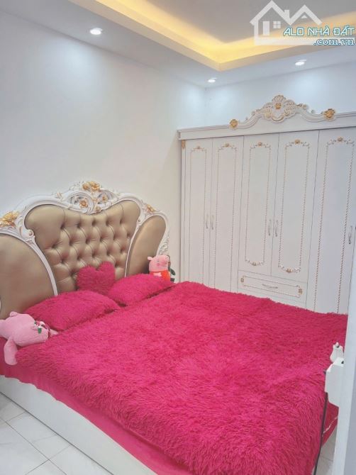 Lệnh Cư - #Khâm_Thiên - DT: 20m x 4 tầng x MT: 4m - Chào 3,6 tỷ - NHÀ ĐẸP - TẶNG NỘI THẤT - 5