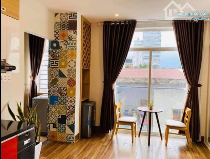 Tòa tháp Apartment 6 tầng, thang máy, 108m2 , 6 tầng, 15 tỷ. - 6