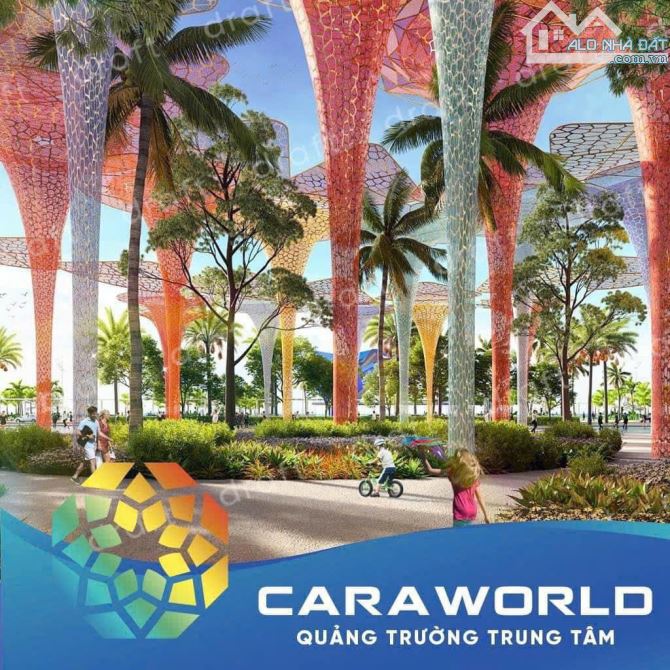 Mở bán nhà ven biển CARAWORLD CAM RANH - KHÁNH HÒA sổ trao tay, tiềm năng lớn - 6