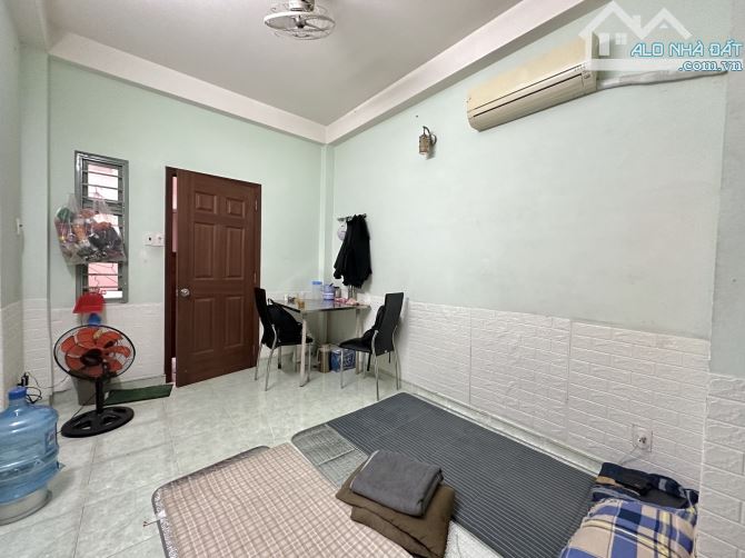 Nguyễn Công Hoan - PHÚ NHUẬN - 43M2 - 5 TẦNG - 7 PN - ĐƯỜNG TRẢI NHỰA Ô TÔ THOẢ MÁI 8.2 TỶ - 6