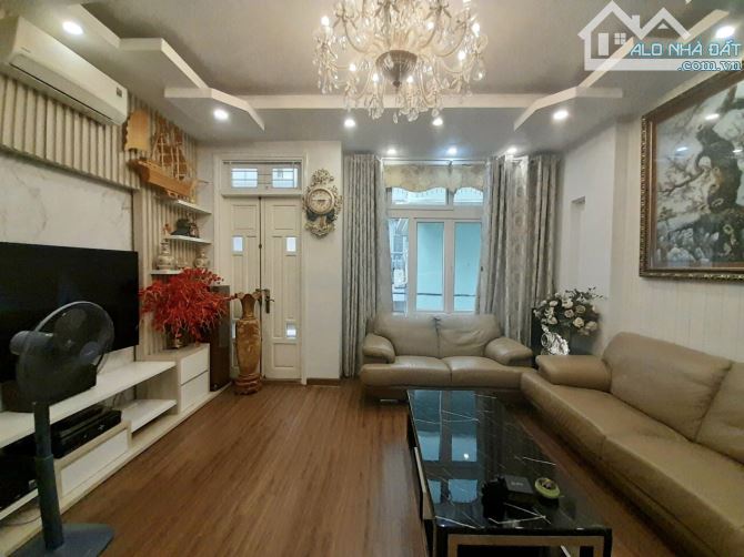 Bán nhà 4 tầng Phố Láng Hạ ô tô kinh doanh 63 m, giá 11 tỷ - 6