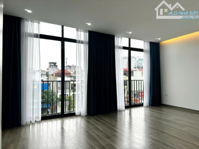 Hàng siêu phẩm mặt phố Hồng Tiến- Nguyễn Văn Cừ,kd sầm uất,50m2-6 tầng,thang máy,26.8 tỷ - 6