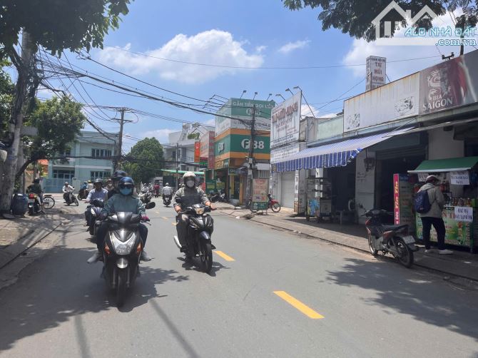 SÁT MẶT TIỀN NGAY CHỢ ĐƯỜNG 11 LINH XUÂN - 2 TẦNG - 4x15M - KINH DOANH TẤP NẬP 3,8 TỶ - 6