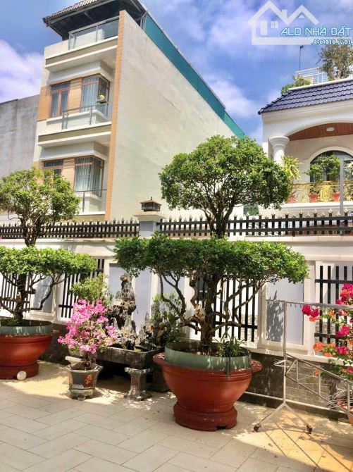Biệt thự hơn 400m2 KDC Bửu Long - Gần CS5 Lạc Hồng - 6