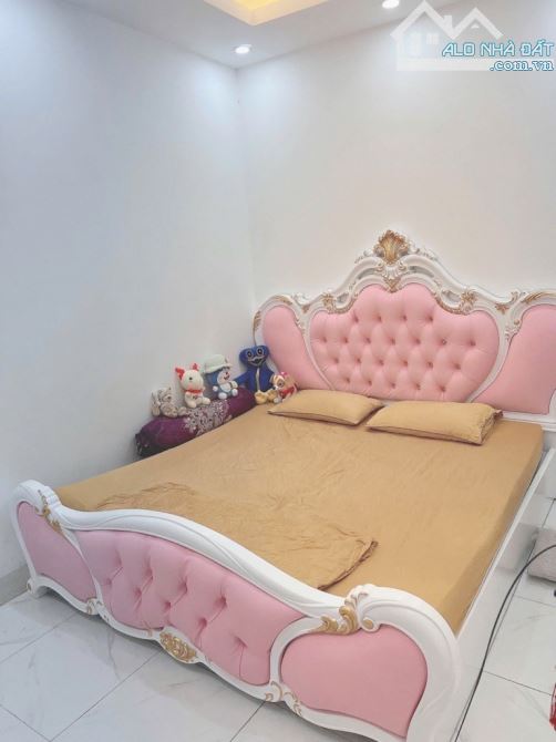 Lệnh Cư - #Khâm_Thiên - DT: 20m x 4 tầng x MT: 4m - Chào 3,6 tỷ - NHÀ ĐẸP - TẶNG NỘI THẤT - 6