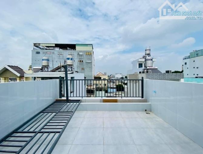 Bán gấp nhà ngay Tân Sơn Nhì, Tân Phú. Giá: 2 Tỷ 750 / 60m2. Sổ hồng riêng, hẻm 5m thông - 7