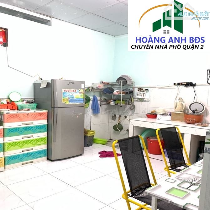 Bán gấp nhà mặt phố MTKD _ Chưa đến 52 tr/m2 _ Đường Lê Văn Thịnh, Quận 2 _ trệt 2 pn 1 wc - 7