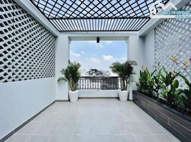 Hot! Chủ Bán Nhà Sổ Hồng Riêng,Trần Văn Đang,P.11,Quận 3,Giá:4,17Tỷ/62,1m2(4,5x13,8)3 Lầu - 7