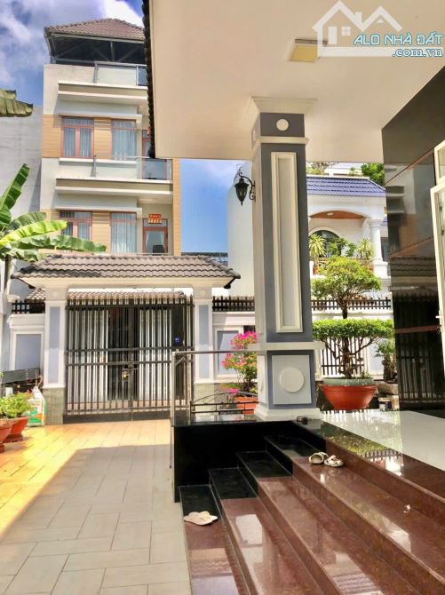 Biệt thự hơn 400m2 KDC Bửu Long - Gần CS5 Lạc Hồng - 7