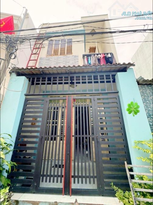 BÌNH TÂN - LÊ ĐÌNH CẨN - NHÀ 2 TẦNG MỚI ĐẸP 40M2 - 4x10M - HẺM XE HƠI 4M - GIÁ CHỈ HƠN 3 - 7