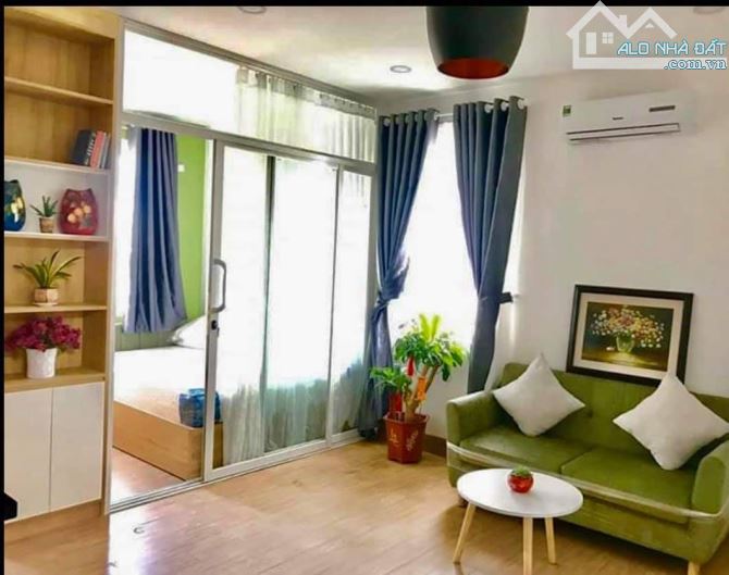 Tòa tháp Apartment 6 tầng, thang máy, 108m2 , 6 tầng, 15 tỷ. - 8