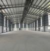 Cho thuê 2.300m2 nhà xưởng  Khu CN Châu Sơn Phủ Lý Hà Nam.