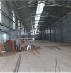 Cho thuê kho xưởng dt 400m 1400m  giá 40k/m Vân Côn Hoài Đức xa khu dân cư