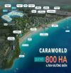 Nhà phố biển Caraworld 120m2, sổ hồng lâu dài, giá 7 tỷ, cạnh sân bay Cam Ranh, Khánh Hòa