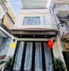 Gò Vấp Nhà Nở Hậu,Nhà Đúc,Hẻm Đường Số 2 , Tặng Nội Thất