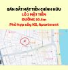 Bán đất 2MT CHÍNH HỮU. 100m2, MT5.3m. 11.5 tỷ. 1 chủ từ đầu, chưa qua đầu tư, giá tốt