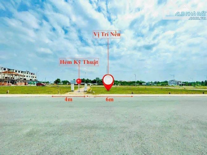 Bán Nền A5-15 KDC Nam Long gđ2 Có Hẻm Hông 4m Đối Diện Công Viên - Nam Long Central Lake