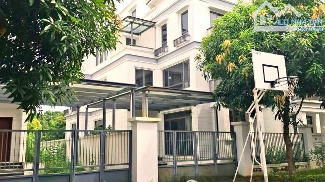 🔥 CHỦ NGỘP BANK – BÁN GẤP BIỆT THỰ VIP SÀI ĐỒNG – LONG BIÊN 216M2, CHỈ 47 TỶ! 🔥