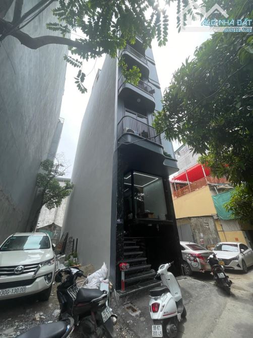 Bán nhà Yên Hòa, Cầu Giấy. DT89m, 8 tầng 24 phòng full, MT5m Giá 25 tỷ. Dthu 150tr/ tháng