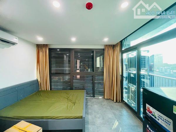 Bán CCMN 11 phòng Full Mỹ Đình, Nam Từ Liêm. DT52m, 7 tầng Giá 10.5 tỷ. Dthu 50tr/tháng