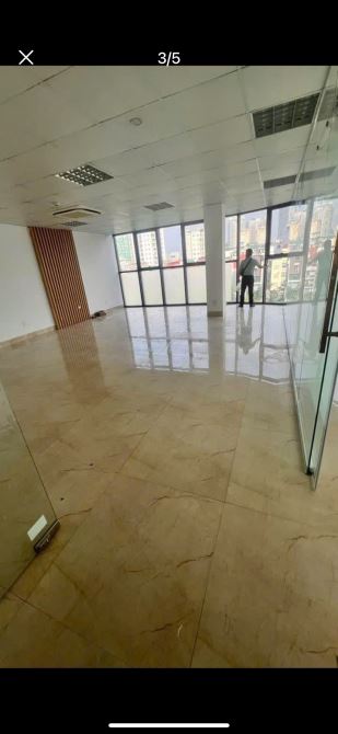 Cho thuê văn phòng 130m2 tại  số 70 phố Nguyễn Hoàng - Mỹ Đình- Nam Từ Liêm Hà Nội