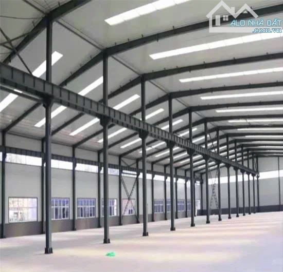 Cho thuê kho xưởng mới KCN Long Hậu, Long Hậu, Cần Giuộc, Long An 5000m2, 8000m2, 12.000m2