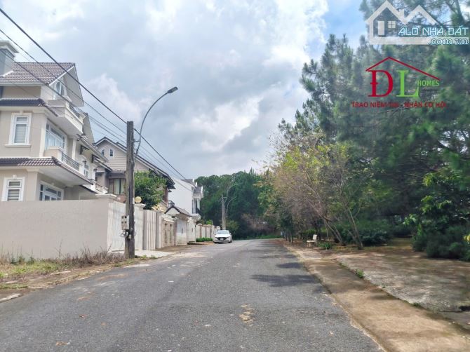 👉 ² 🏠️ 🏡 ✔️Bán đất nghỉ dưỡng KQH An Sơn phường 4 Đà Lạt view công viên thoáng mát