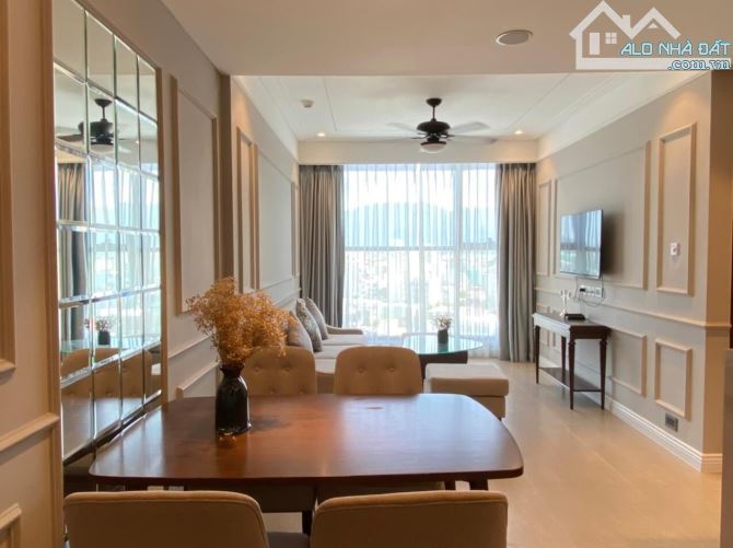 BÁN CĂN HỘ MẶT BIỂN ALPHANAM LUXURY APARTMENT - ĐƯỜNG VÕ NGUYÊN GIÁP, ĐÀ NẴNG