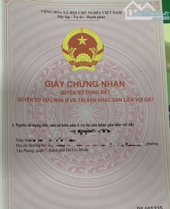 Bán nhà mặt tiền đường Đinh Quang Ấn, gần ủy ban Phước Tân, TP. Biên Hòa