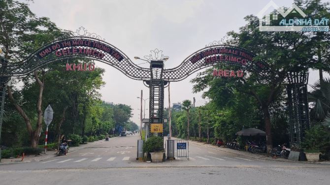 BÁN NHÀ KHU ĐÔ THỊ GELEXIMCO LÊ TRỌNG TẤN_HOÀN THIỆN ĐẸP_VIEW CÔNG VIÊN_87M_GIÁ: 18,9 TỶ