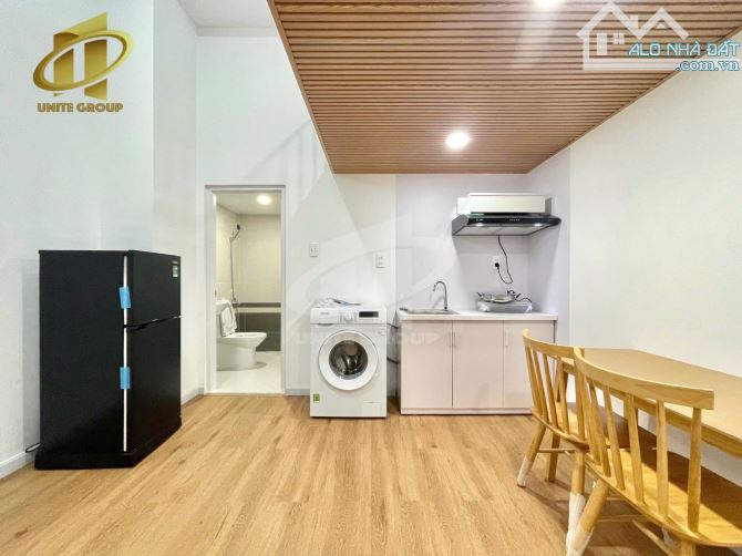 Duplex full nội thất ngay Lý Phục Man Q7