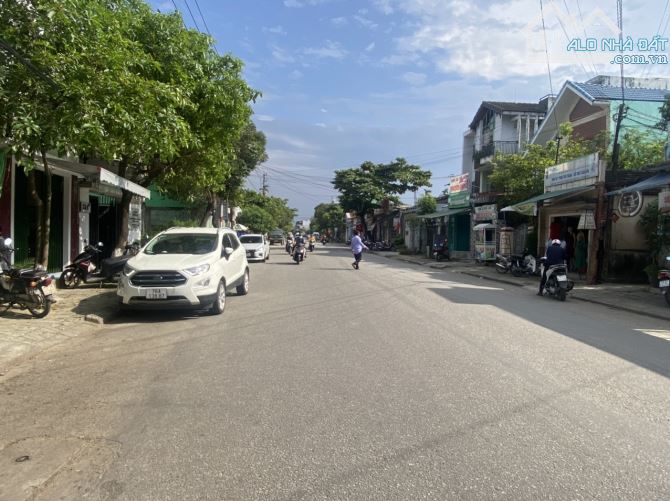 Đất mặt tiền kinh doanh Nguyễn Sinh Cung Huế 100m2 ngang 6,4m Chỉ 4,x Tỷ